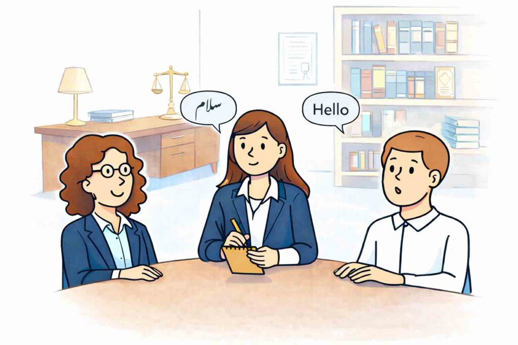 Lawyers-office